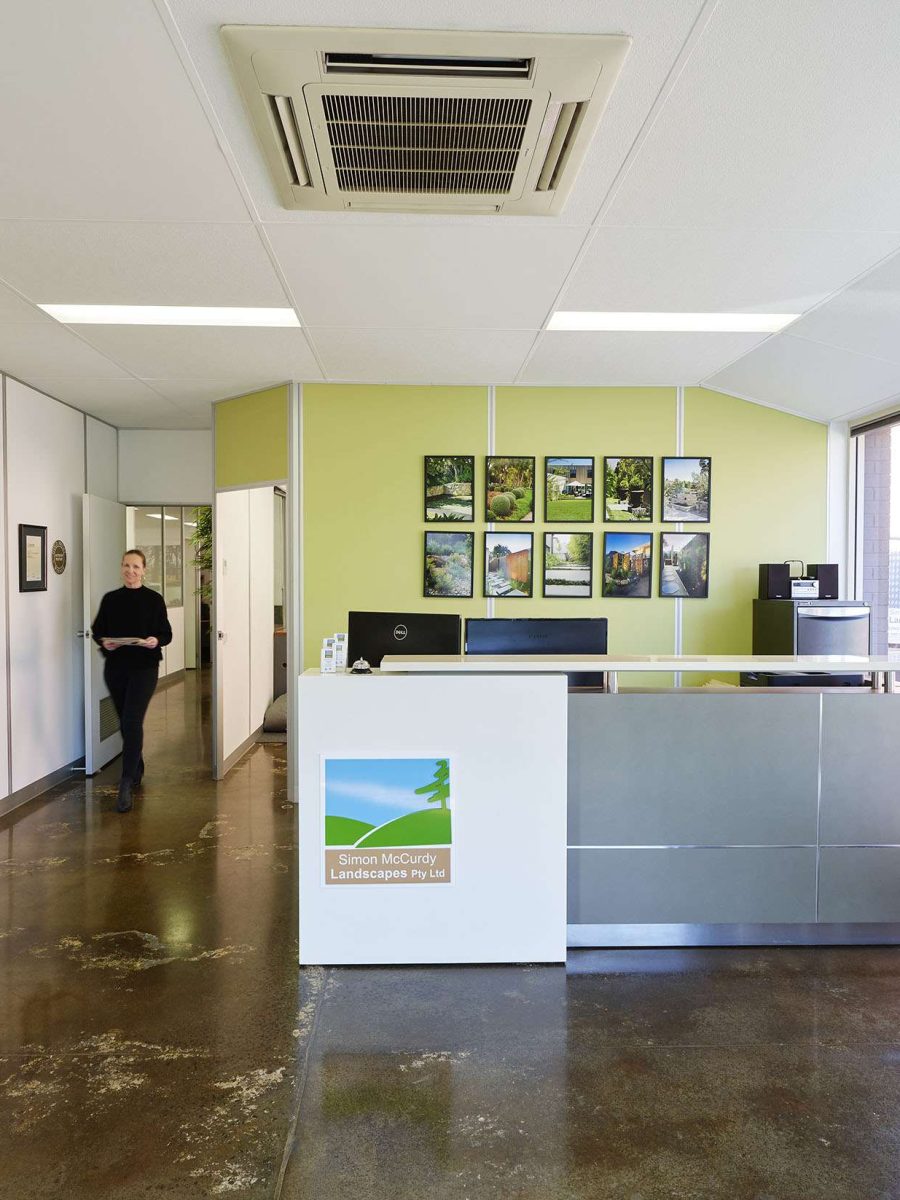 Head office